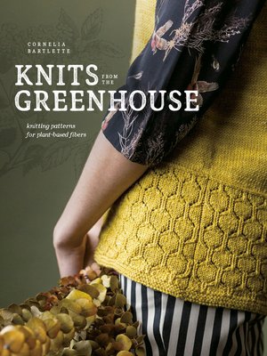 cover image of Knits from the Greenhouse